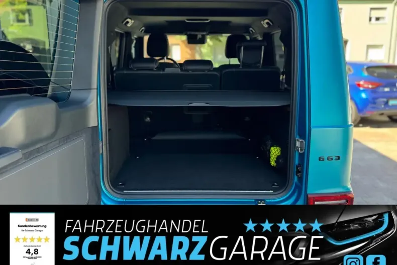 Mercedes-Benz G 63 AMG din 2024 cu 4.386 km - oferta MER105501 - foto 28