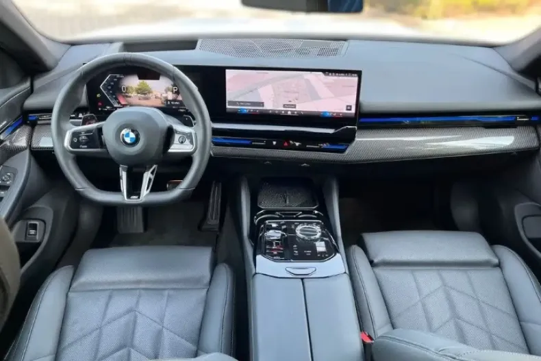 BMW 520 din 2024 cu 25.163 km - oferta BMW105506 - foto 7