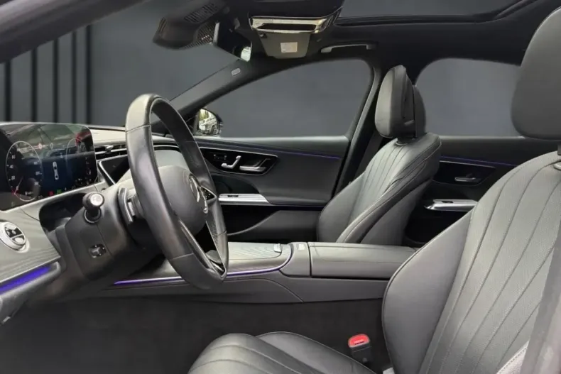 Mercedes-Benz E 400 din 2024 cu 59.979 km - oferta MER105512 - foto 12