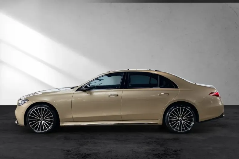 Mercedes-Benz S 580 din 2024 cu 4.260 km - oferta MER105515 - foto 2