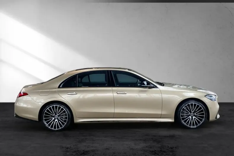 Mercedes-Benz S 580 din 2024 cu 4.260 km - oferta MER105515 - foto 5