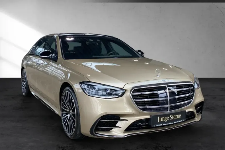 Mercedes-Benz S 580 din 2024 cu 4.260 km - oferta MER105515 - foto 6