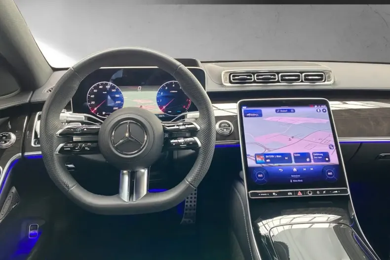 Mercedes-Benz S 580 din 2024 cu 4.260 km - oferta MER105515 - foto 8