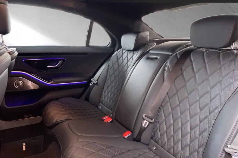 Mercedes-Benz S 580 din 2024 cu 4.260 km - oferta MER105515 - foto 9