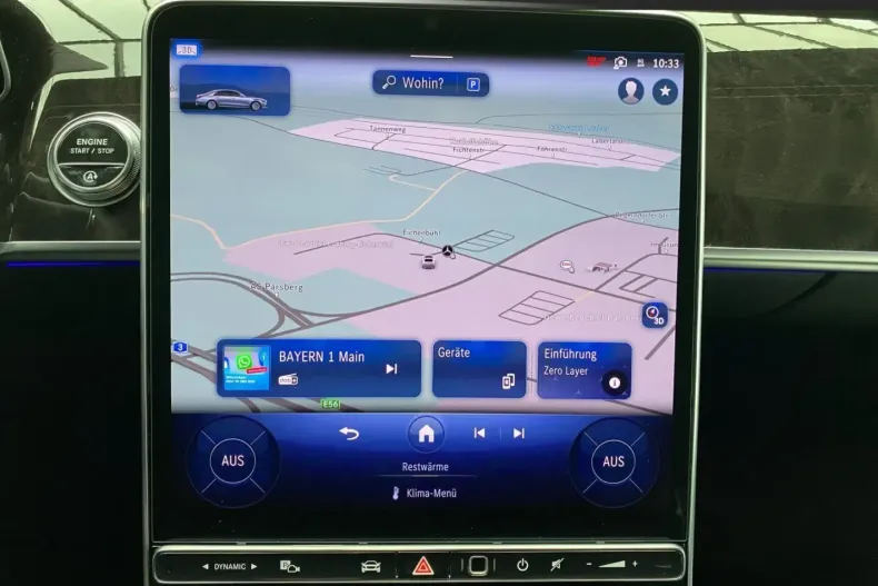 Mercedes-Benz S 580 din 2024 cu 4.260 km - oferta MER105515 - foto 11