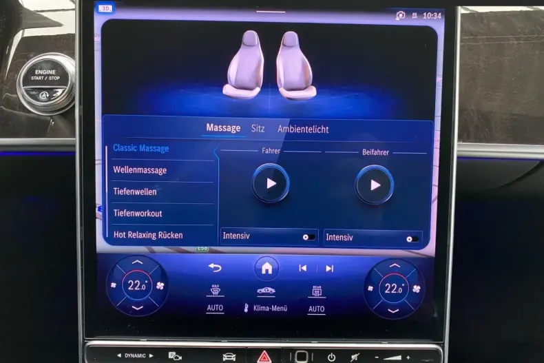 Mercedes-Benz S 580 din 2024 cu 4.260 km - oferta MER105515 - foto 13