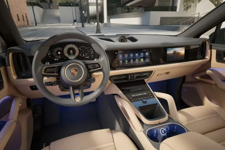 Porsche Cayenne din 2025 cu 50 km - oferta POR105516 - foto 2