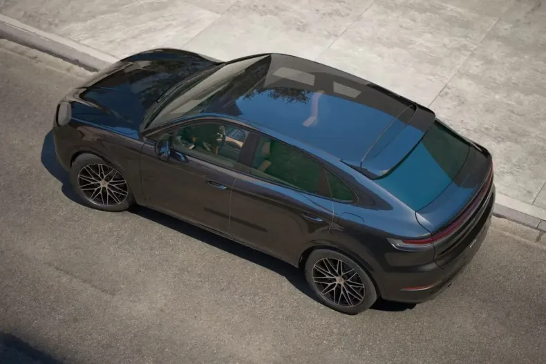 Porsche Cayenne din 2025 cu 50 km - oferta POR105516 - foto 3