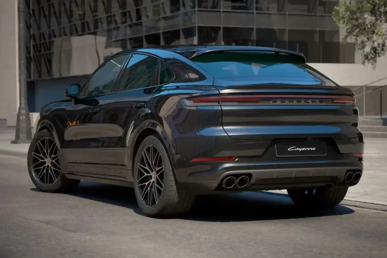 Porsche Cayenne din 2025 cu 50 km - oferta POR105516 - foto 4