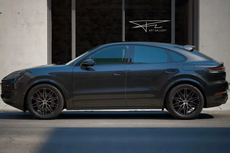 Porsche Cayenne din 2025 cu 50 km - oferta POR105516 - foto 8