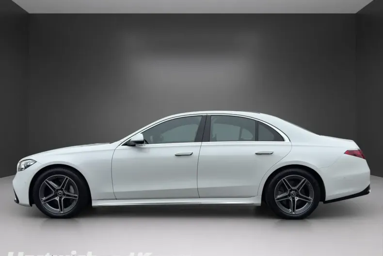 Mercedes-Benz S 580 din 2023 cu 5.890 km - oferta MER105518 - foto 2