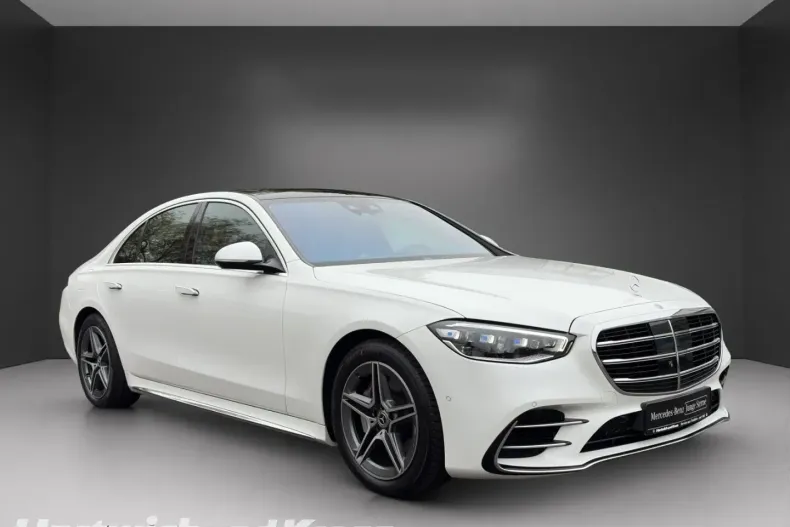 Mercedes-Benz S 580 din 2023 cu 5.890 km - oferta MER105518 - foto 7