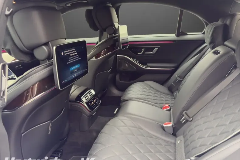 Mercedes-Benz S 580 din 2023 cu 5.890 km - oferta MER105518 - foto 13