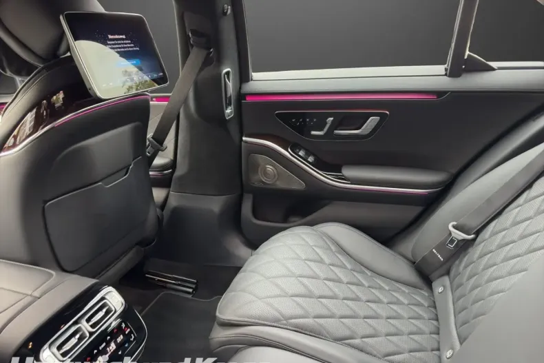 Mercedes-Benz S 580 din 2023 cu 5.890 km - oferta MER105518 - foto 17