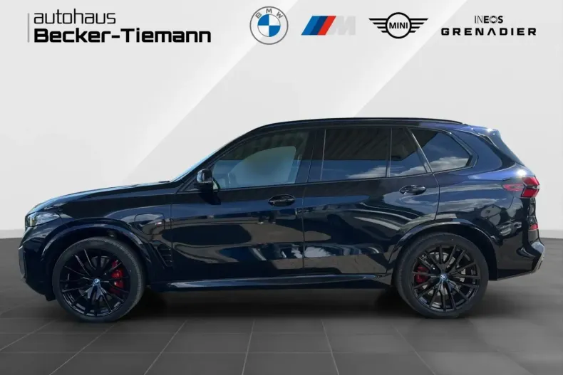 BMW X5 din 2024 cu 18.700 km - oferta BMW105519 - foto 3