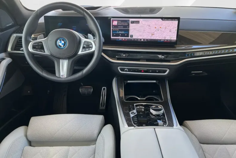 BMW X5 din 2024 cu 18.700 km - oferta BMW105519 - foto 8