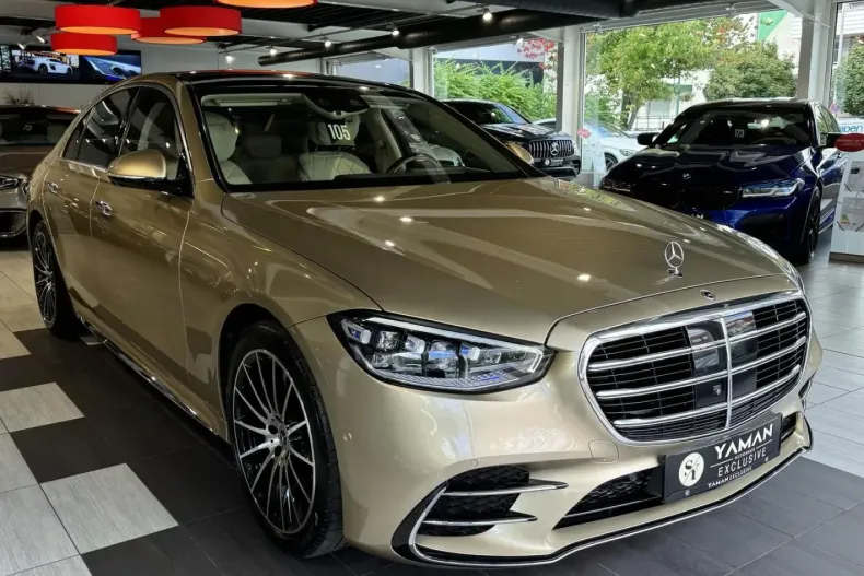 Mercedes-Benz S 500 din 2021 cu 79.000 km - oferta MER105522 - foto 7