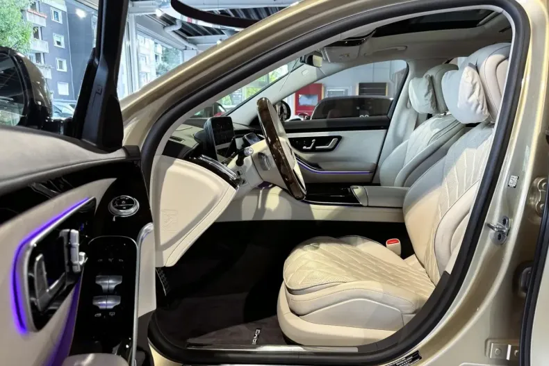 Mercedes-Benz S 500 din 2021 cu 79.000 km - oferta MER105522 - foto 9