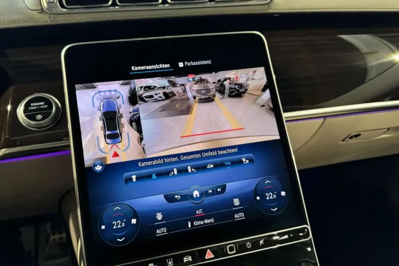 Mercedes-Benz S 500 din 2021 cu 79.000 km - oferta MER105522 - foto 12