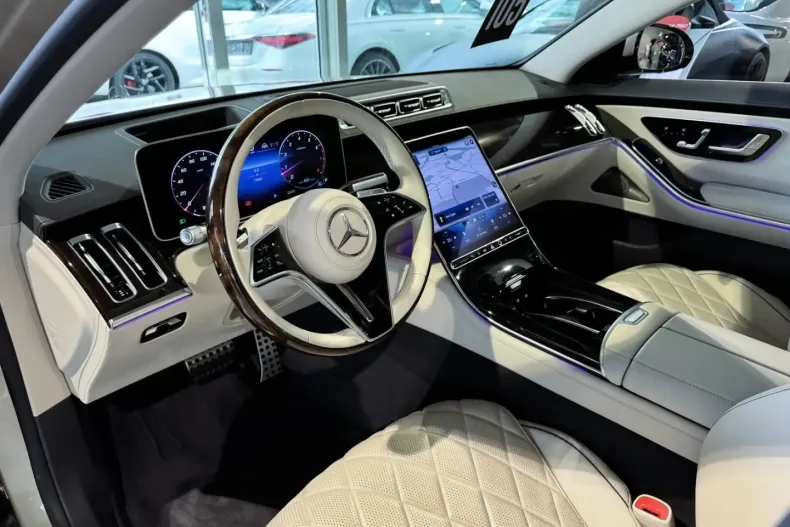 Mercedes-Benz S 500 din 2021 cu 79.000 km - oferta MER105522 - foto 13