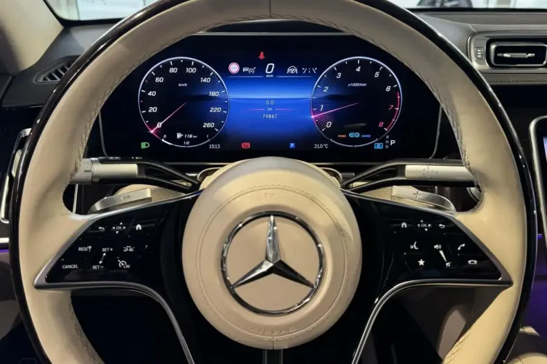 Mercedes-Benz S 500 din 2021 cu 79.000 km - oferta MER105522 - foto 19