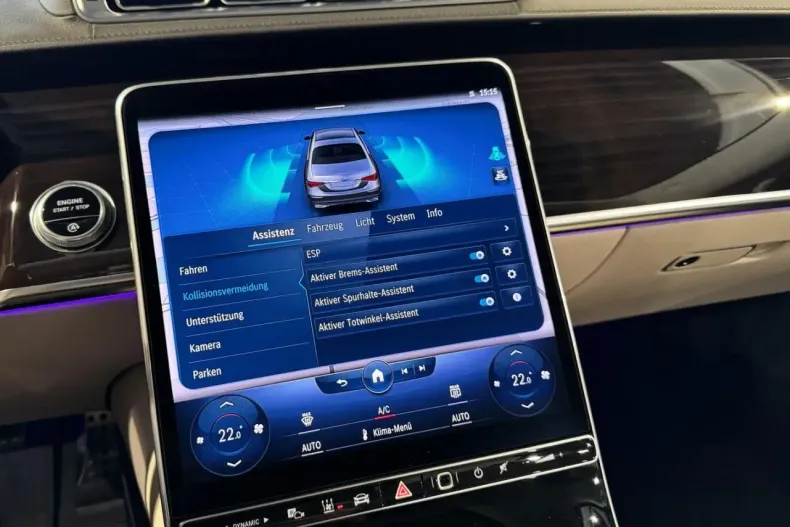 Mercedes-Benz S 500 din 2021 cu 79.000 km - oferta MER105522 - foto 20