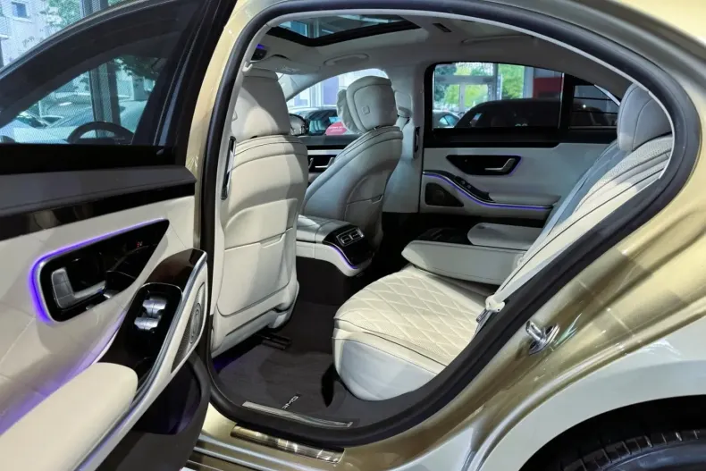 Mercedes-Benz S 500 din 2021 cu 79.000 km - oferta MER105522 - foto 26