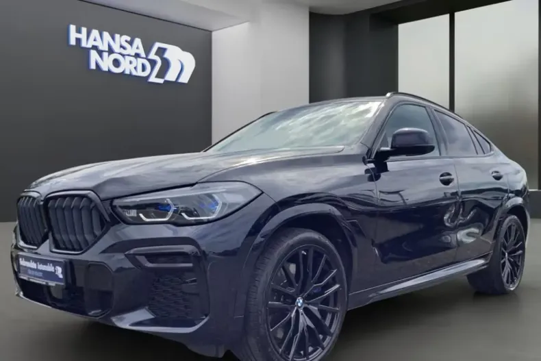 BMW X6 din 2022 cu 91.939 km - oferta BMW105530 - foto 1