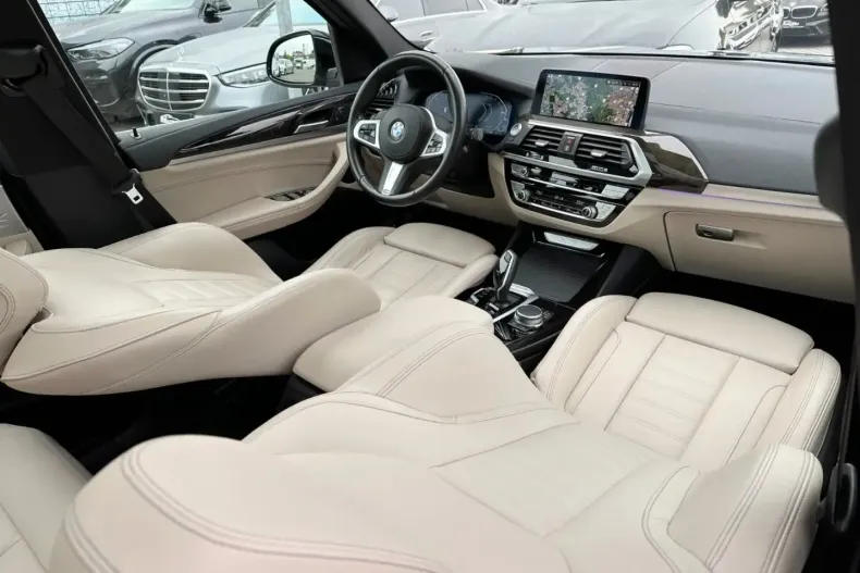 BMW X3 din 2021 cu 100.000 km - oferta BMW105531 - foto 2