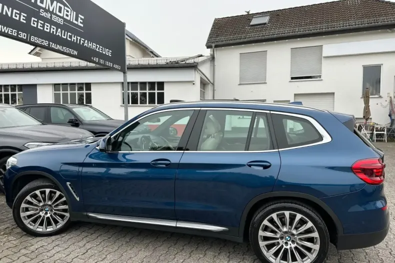 BMW X3 din 2021 cu 100.000 km - oferta BMW105531 - foto 13