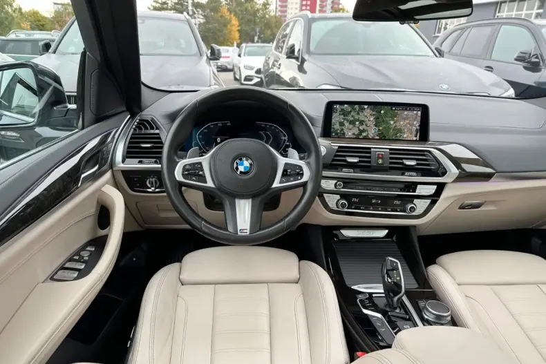 BMW X3 din 2021 cu 100.000 km - oferta BMW105531 - foto 19