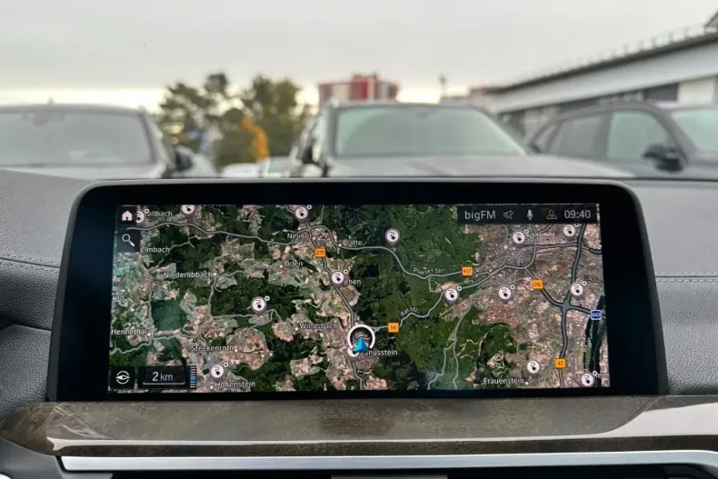 BMW X3 din 2021 cu 100.000 km - oferta BMW105531 - foto 25