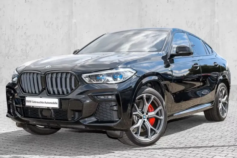 BMW X6 din 2022 cu 109.000 km - oferta BMW105541 - foto 1