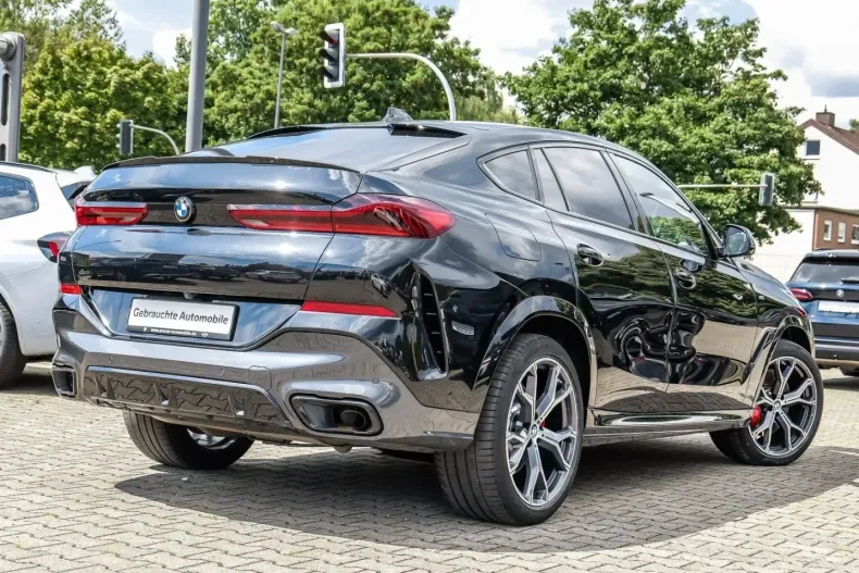 BMW X6 din 2022 cu 109.000 km - oferta BMW105541 - foto 2