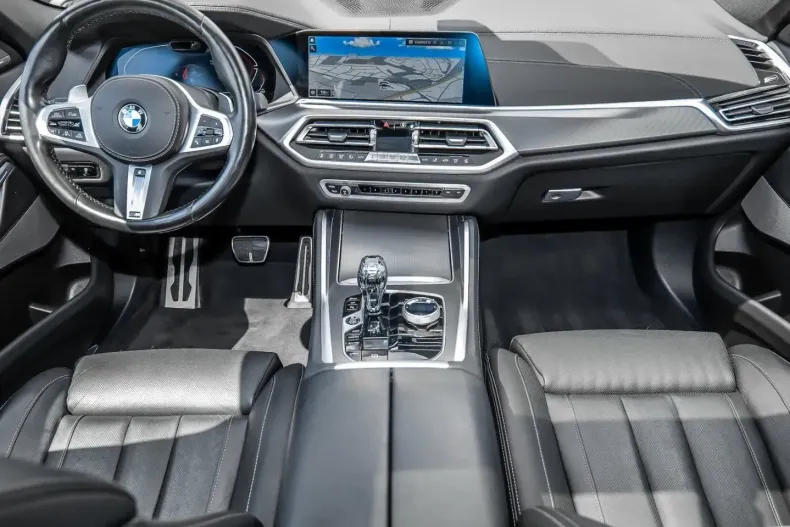 BMW X6 din 2022 cu 109.000 km - oferta BMW105541 - foto 9