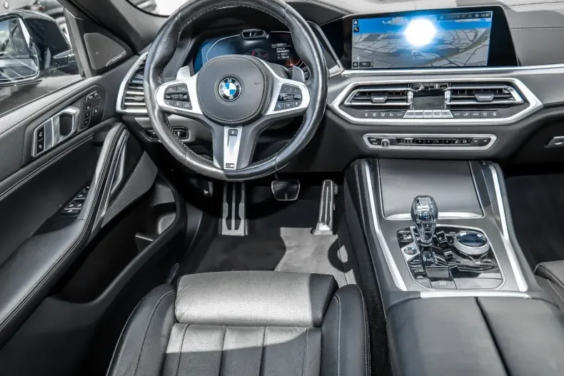 BMW X6 din 2022 cu 109.000 km - oferta BMW105541 - foto 13