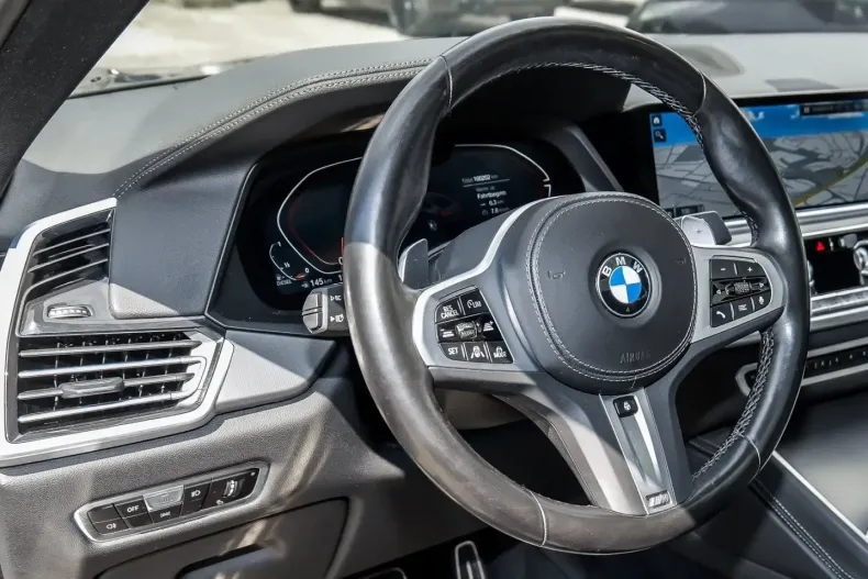 BMW X6 din 2022 cu 109.000 km - oferta BMW105541 - foto 16