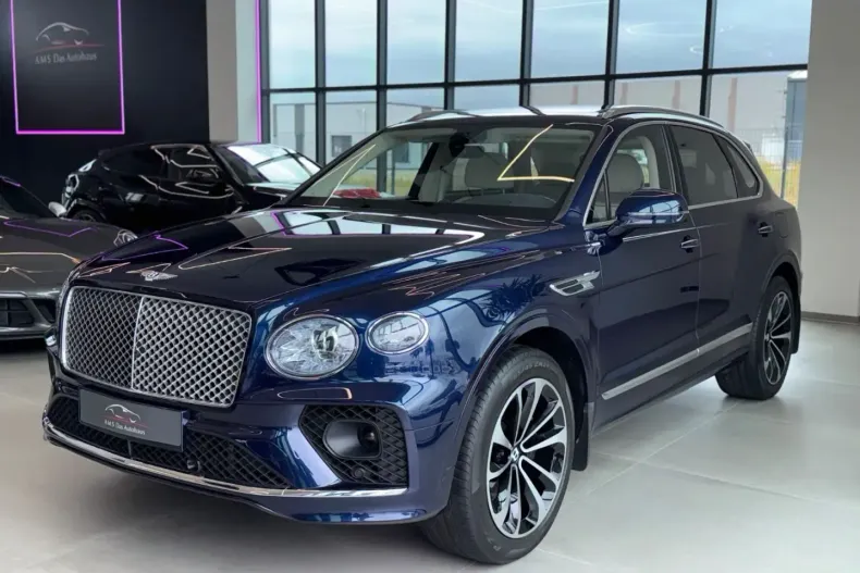 Bentley Bentayga din 2023 cu 48.913 km - oferta BEN105542 - foto 2