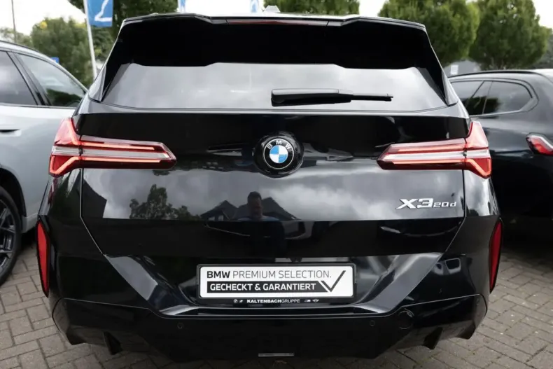 BMW X3 din 2024 cu 19.135 km - oferta BMW105547 - foto 3