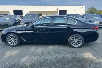 BMW 520 din 2023 - oferta BMW105550