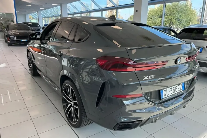 BMW X6 din 2022 cu 84.000 km - oferta BMW105553 - foto 2