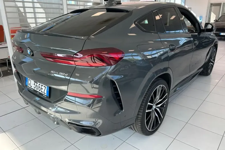 BMW X6 din 2022 cu 84.000 km - oferta BMW105553 - foto 4
