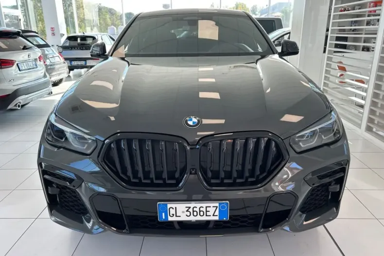 BMW X6 din 2022 cu 84.000 km - oferta BMW105553 - foto 6