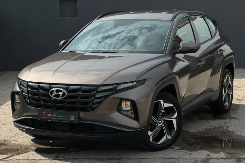 Hyundai TUCSON din 2022 cu 26.580 km - oferta HYU105555 - foto 1
