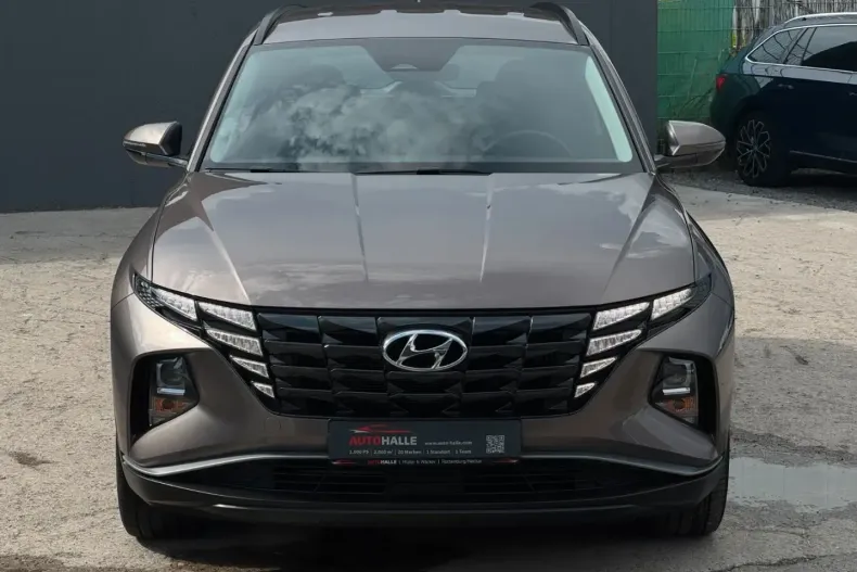Hyundai TUCSON din 2022 cu 26.580 km - oferta HYU105555 - foto 2