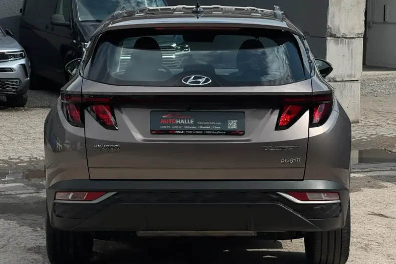 Hyundai TUCSON din 2022 cu 26.580 km - oferta HYU105555 - foto 5