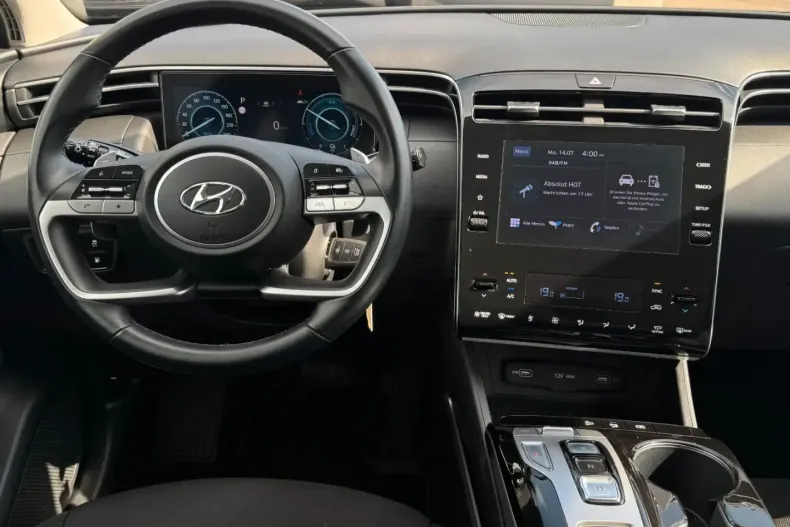 Hyundai TUCSON din 2022 cu 26.580 km - oferta HYU105555 - foto 8