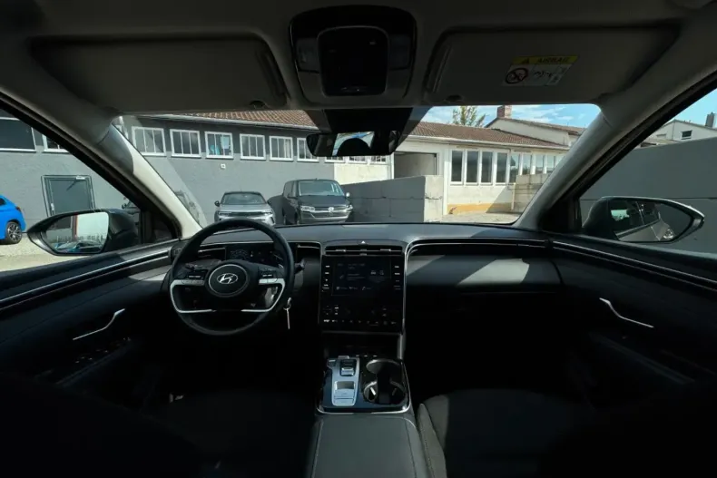 Hyundai TUCSON din 2022 cu 26.580 km - oferta HYU105555 - foto 13