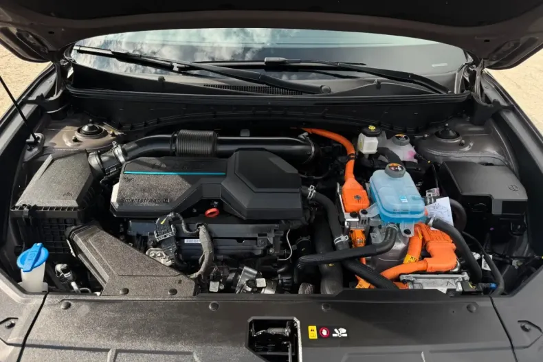 Hyundai TUCSON din 2022 cu 26.580 km - oferta HYU105555 - foto 17