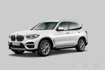 BMW X3 din 2021 - oferta BMW105561